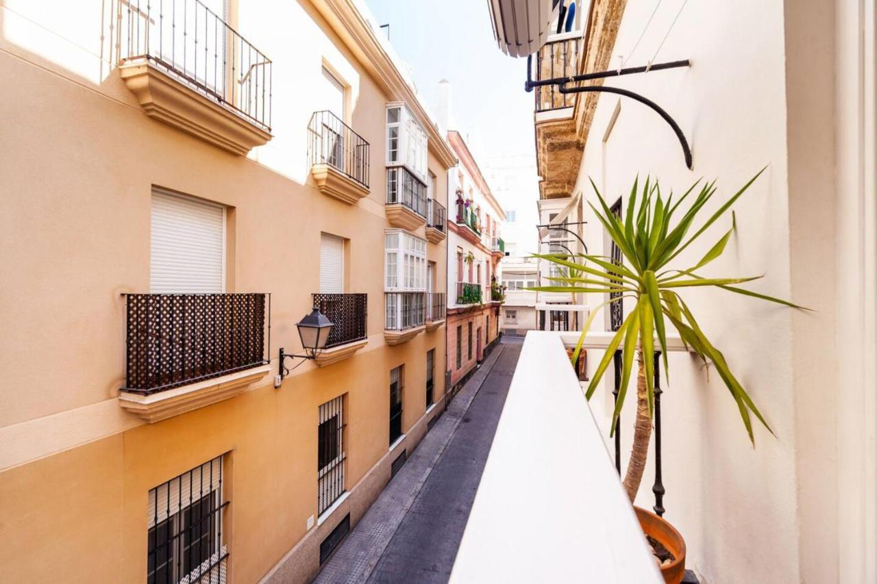 Alojamientos Cadiz Sol Dış mekan fotoğraf