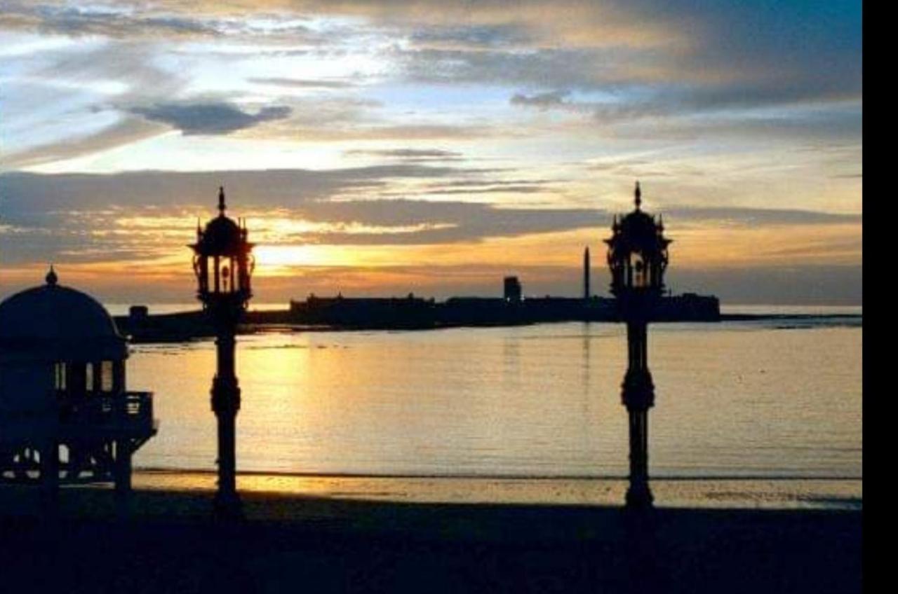 Alojamientos Cadiz Sol Dış mekan fotoğraf