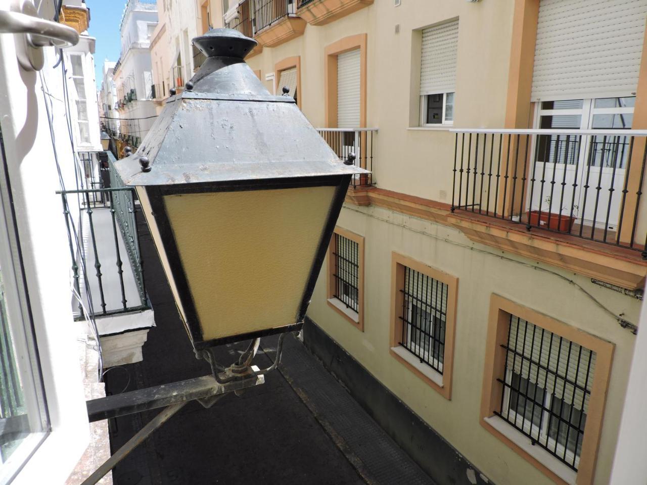 Alojamientos Cadiz Sol Dış mekan fotoğraf