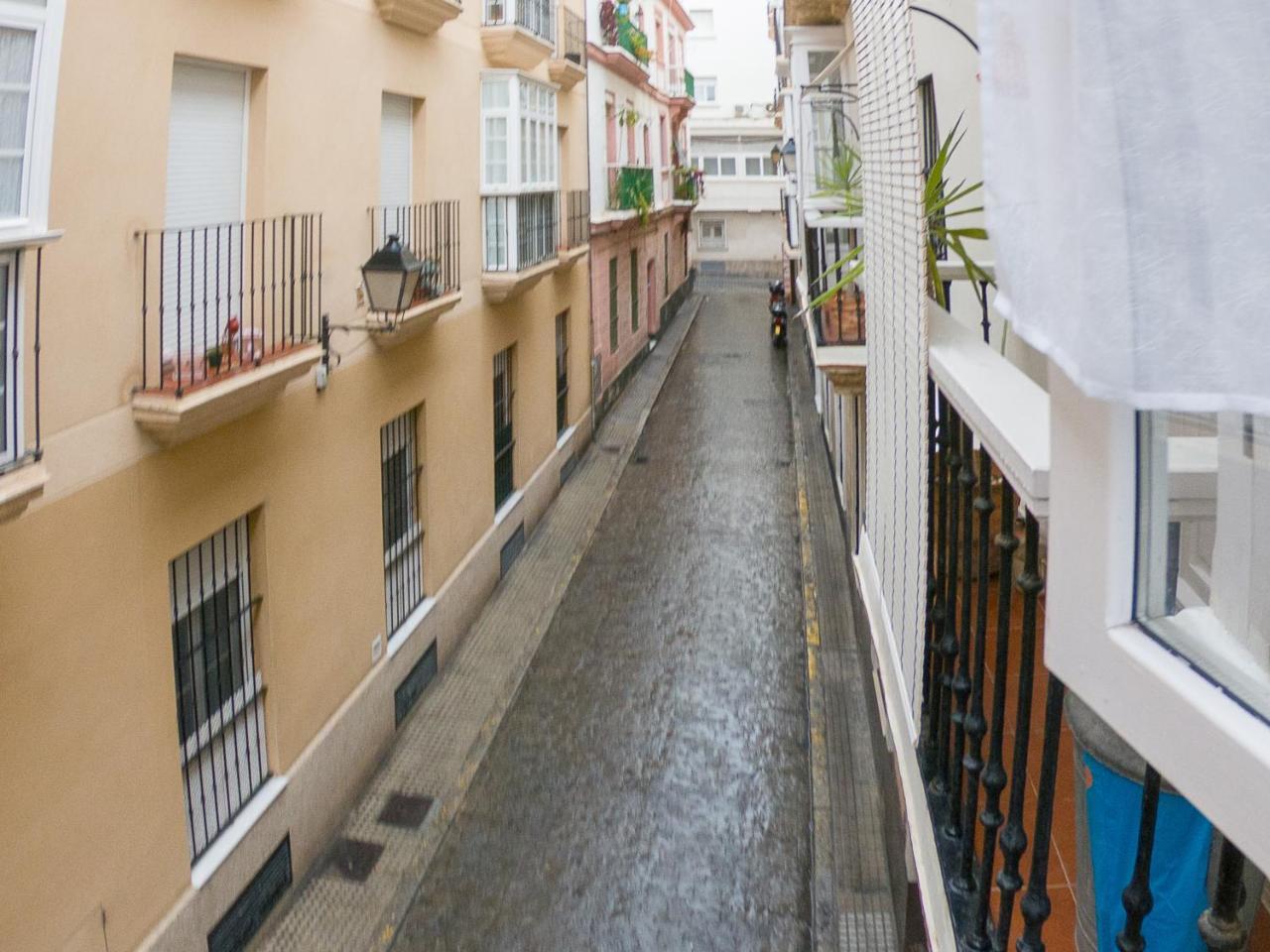 Alojamientos Cadiz Sol Dış mekan fotoğraf